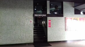 Interior detail - Hotel Amaralina Tatuapé (Sao Paulo)