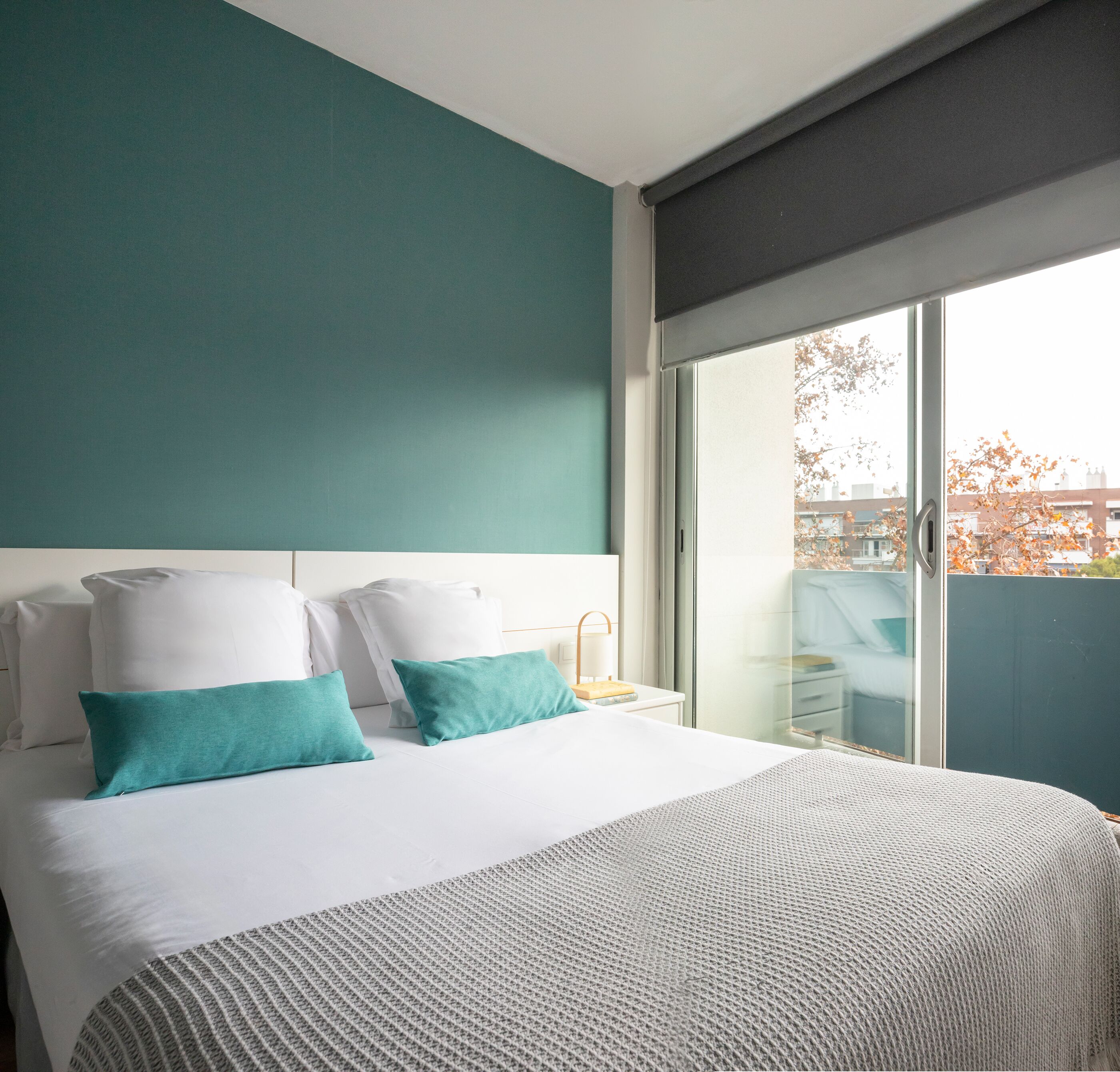 In-room safe, iron/ironing board, free WiFi, bed sheets