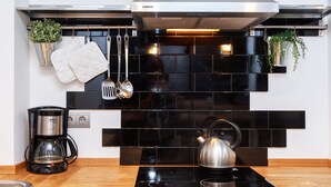 Apartment, 2 Bedrooms (Annex Building C. Galceran Marquet 8) | Private kitchenette - Feelathome Poblenou Beach Apartments (Barcelona)