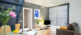 Feelathome Poblenou Beach Apartments