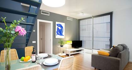 Feelathome Poblenou Beach Apartments