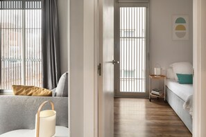 Apartment, 2 Bedrooms (Carrer de Bilbao 11) | In-room safe, iron/ironing board, free WiFi, bed sheets - Feelathome Poblenou Beach Apartments (Barcelona)
