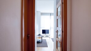 Living area - Feelathome Poblenou Beach Apartments (Barcelona)