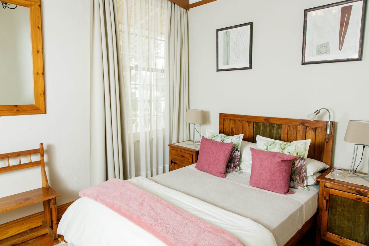 Habitación doble Confort | 1 habitación y caja de seguridad en la habitación