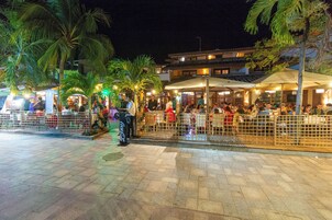 Fachada del alojamiento