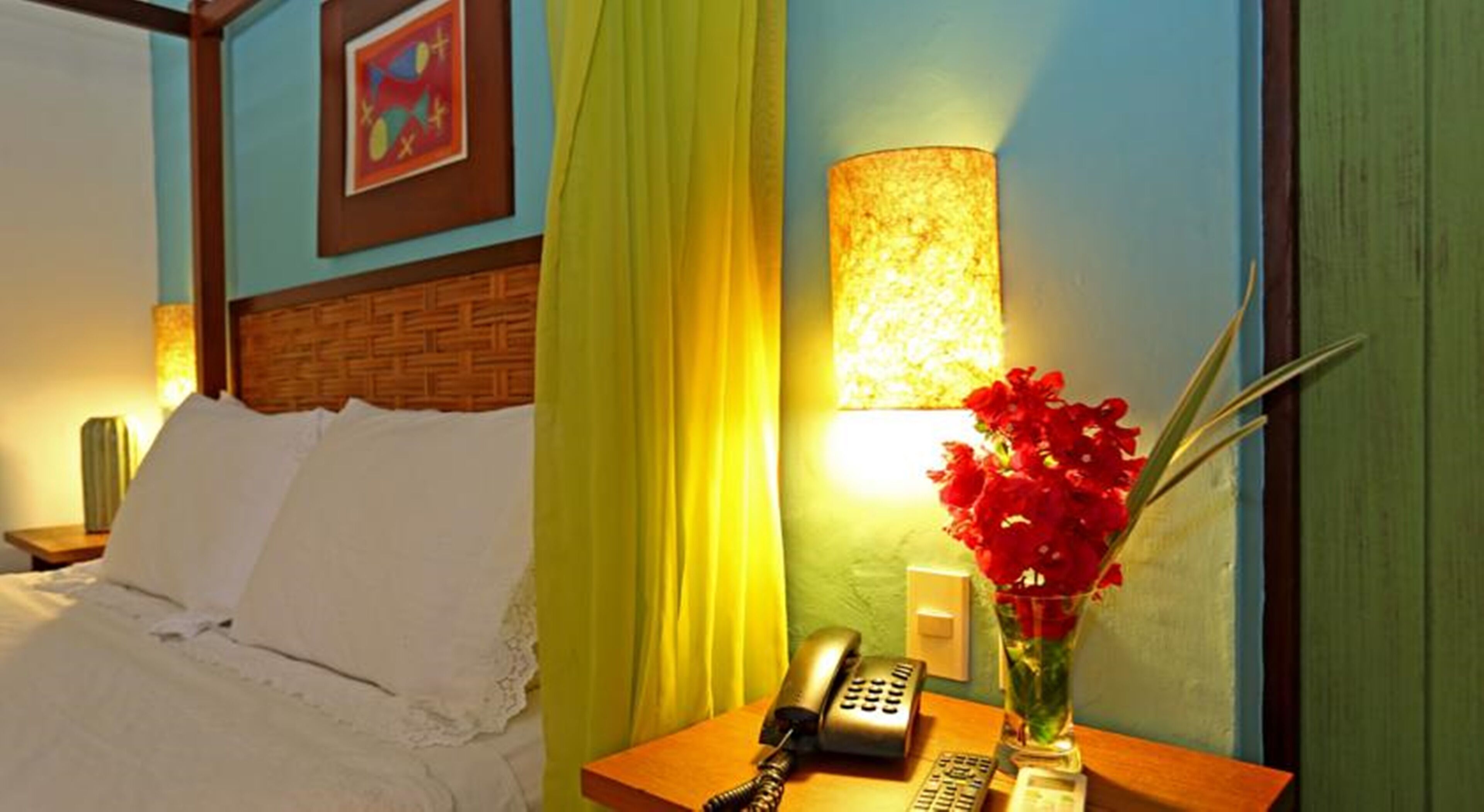 Minibar, in-room safe, blackout curtains, rollaway beds