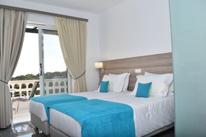 View from room - Lefkorama (Karpathos)