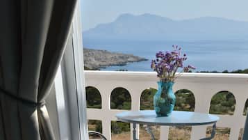 Superior Double Room | Balcony