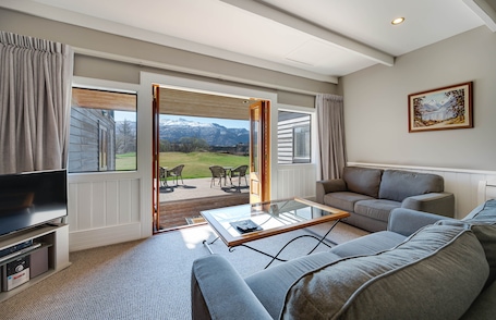 Large Studio Apartment | View from room