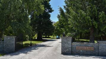 Property entrance