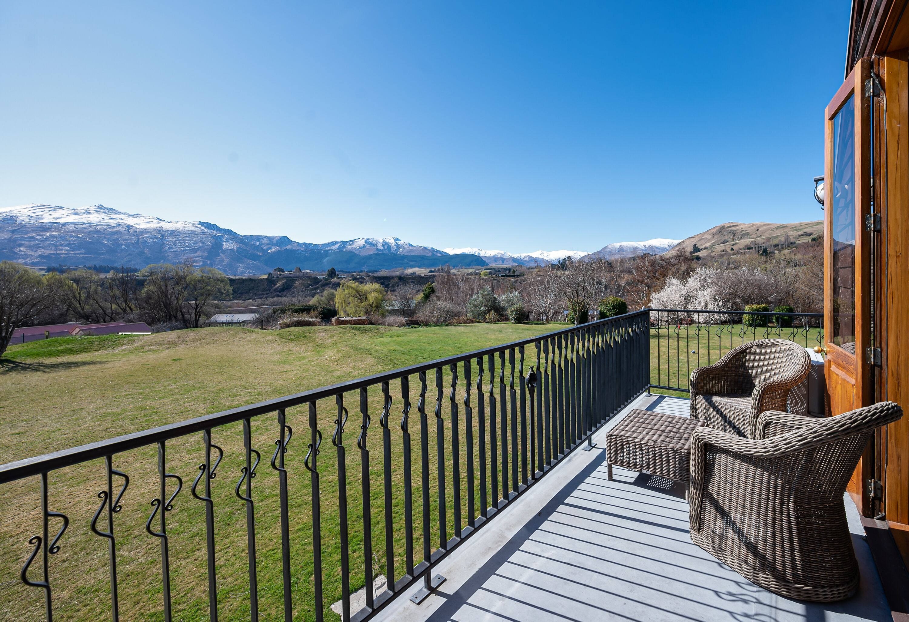 One Bedroom Apartment | View from room