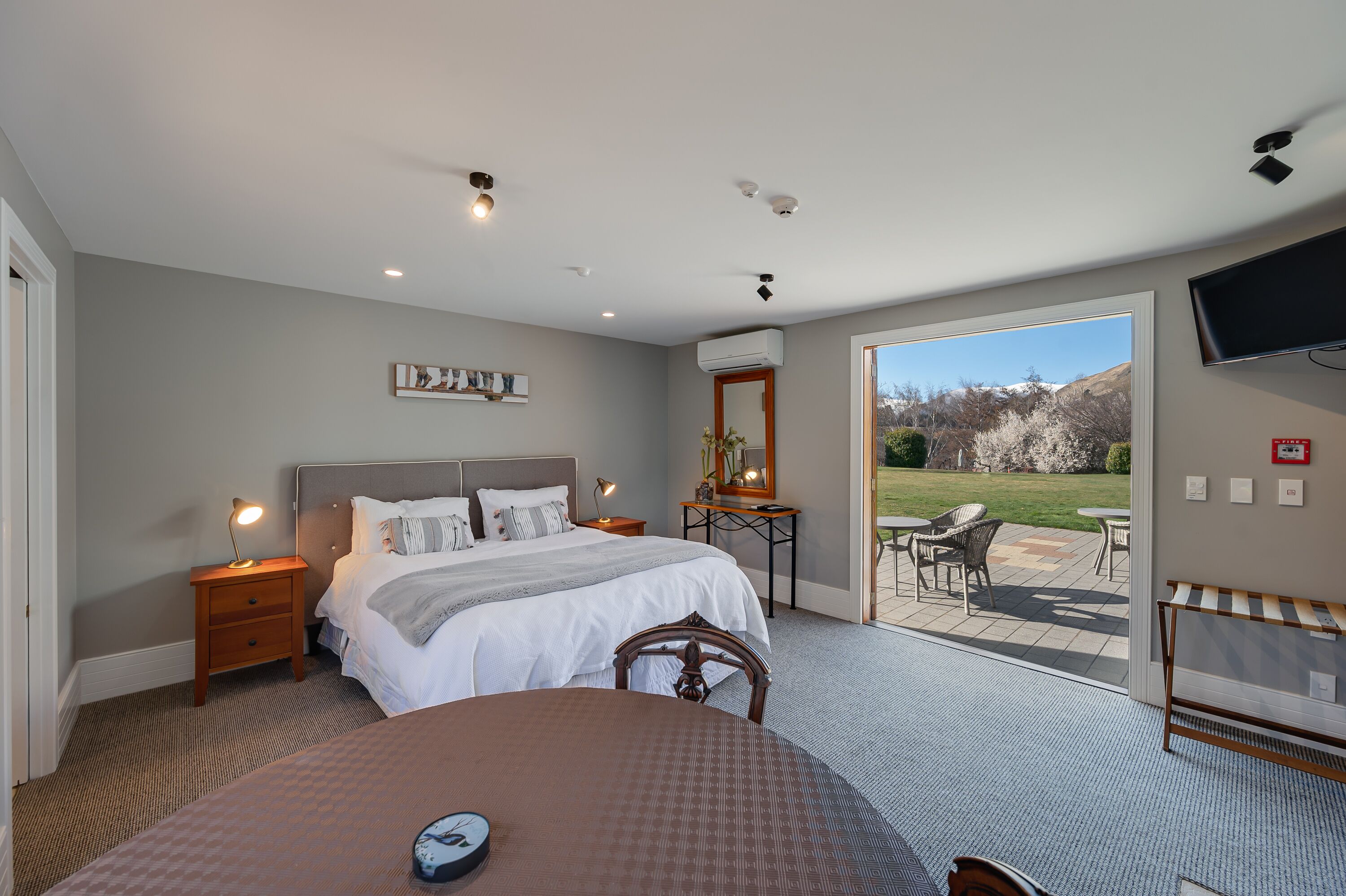 Studio Apartment | View from room