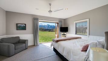 Two Bedroom Apartment | View from room