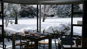 Dining - Tussock Grove Boutique Hotel (Ohakune)