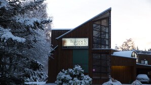 Exterior - Tussock Grove Boutique Hotel (Ohakune)