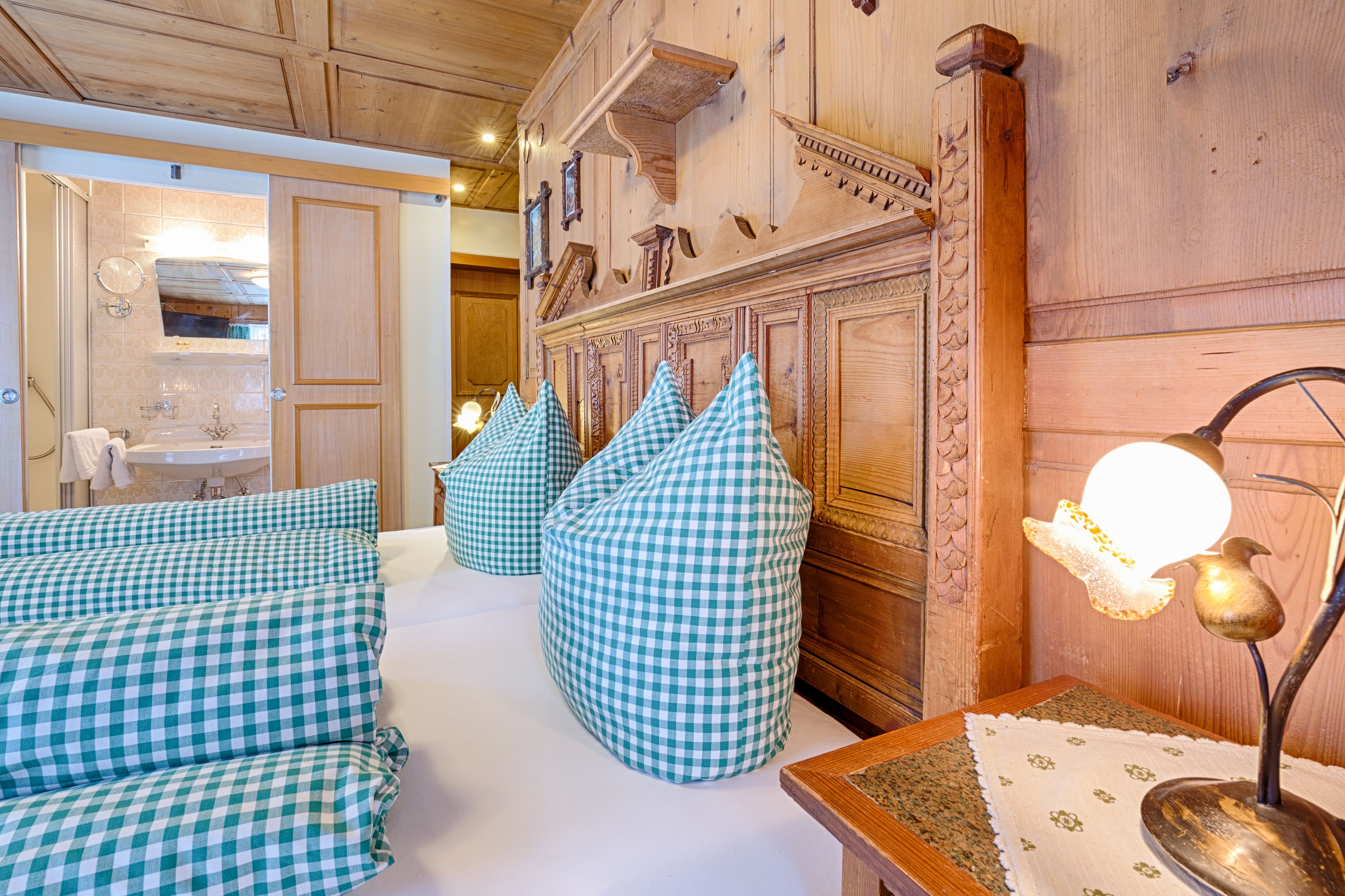Fasilitas kamar