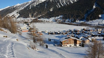 Sci e sport sulla neve
