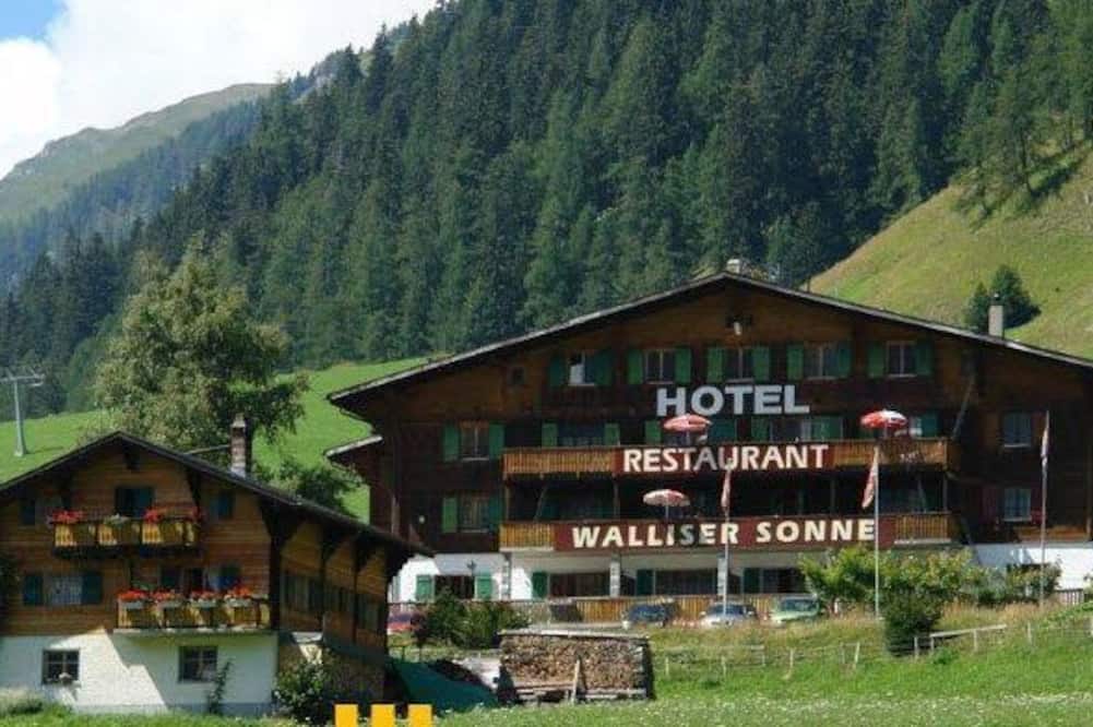 Hotel Restaurant Walliser Sonne