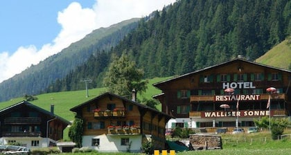 Hotel Restaurant Walliser Sonne