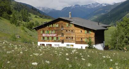 Hotel Restaurant Walliser Sonne