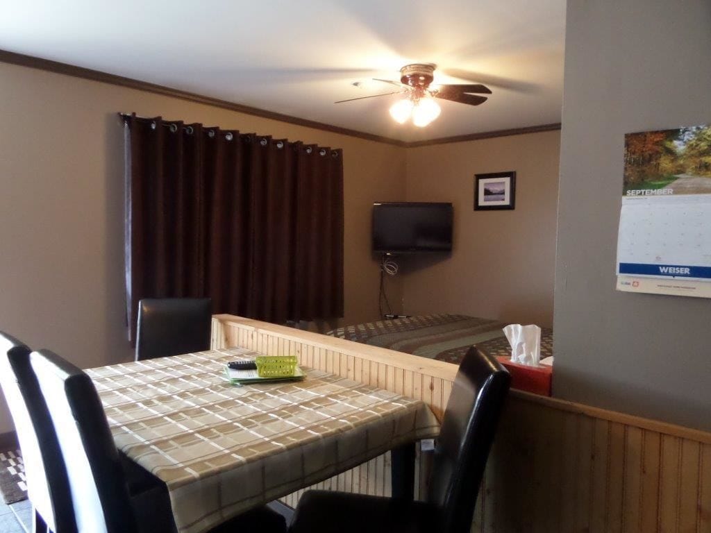 Kitchen 3 Bed Suite