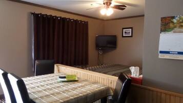 Kitchen 3 Bed Suite