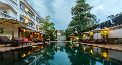 Lin Ratanak Angkor Hotel