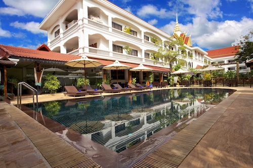 Lin Ratanak Angkor Hotel