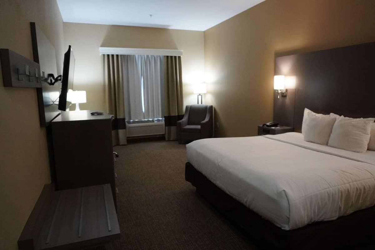 Standard Room, 1 King Bed, Non Smoking