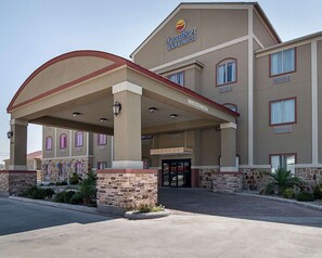Exterior - Comfort Inn & Suites Monahans I-20 (Monahans)