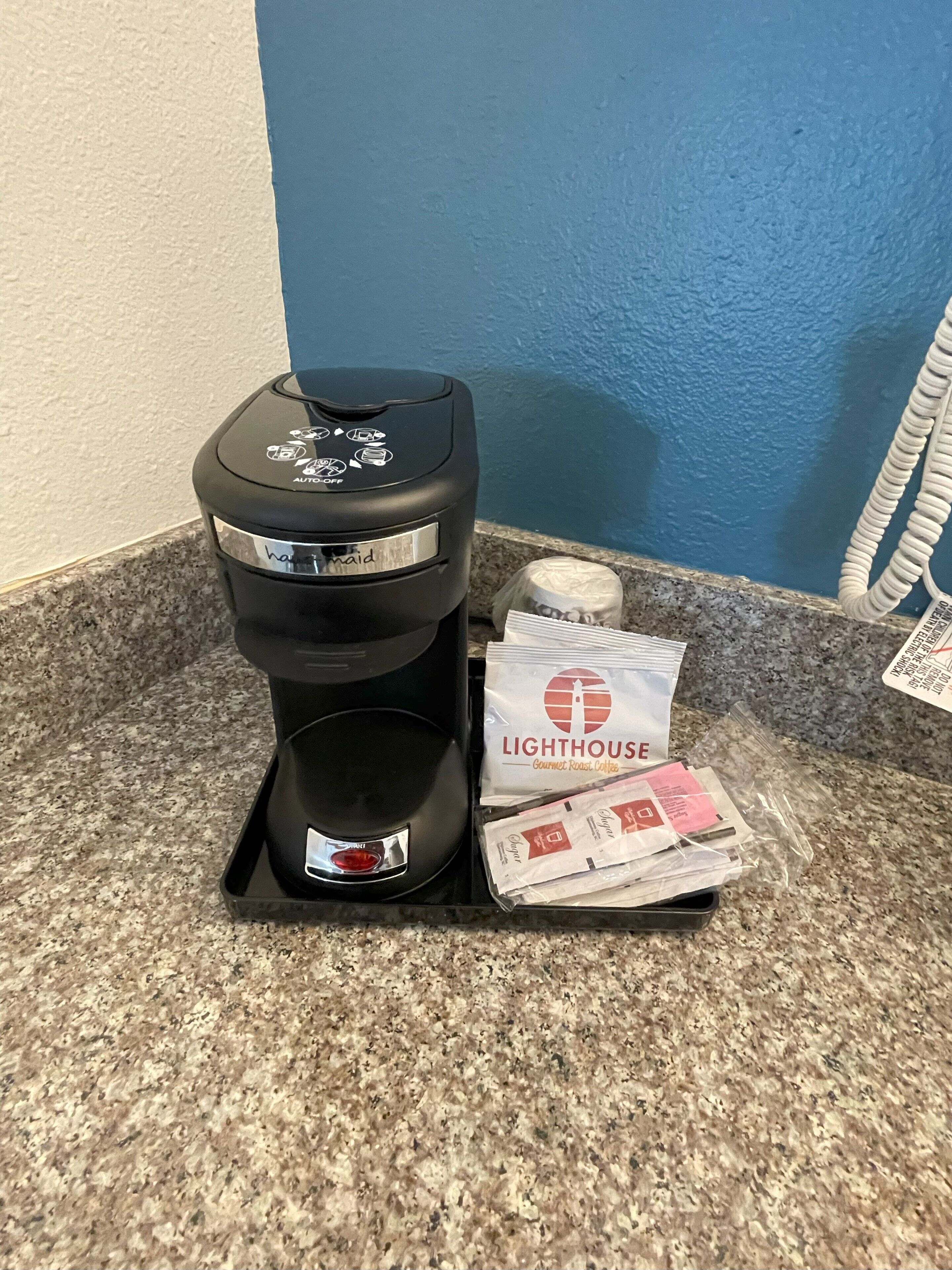 Café y/o cafetera