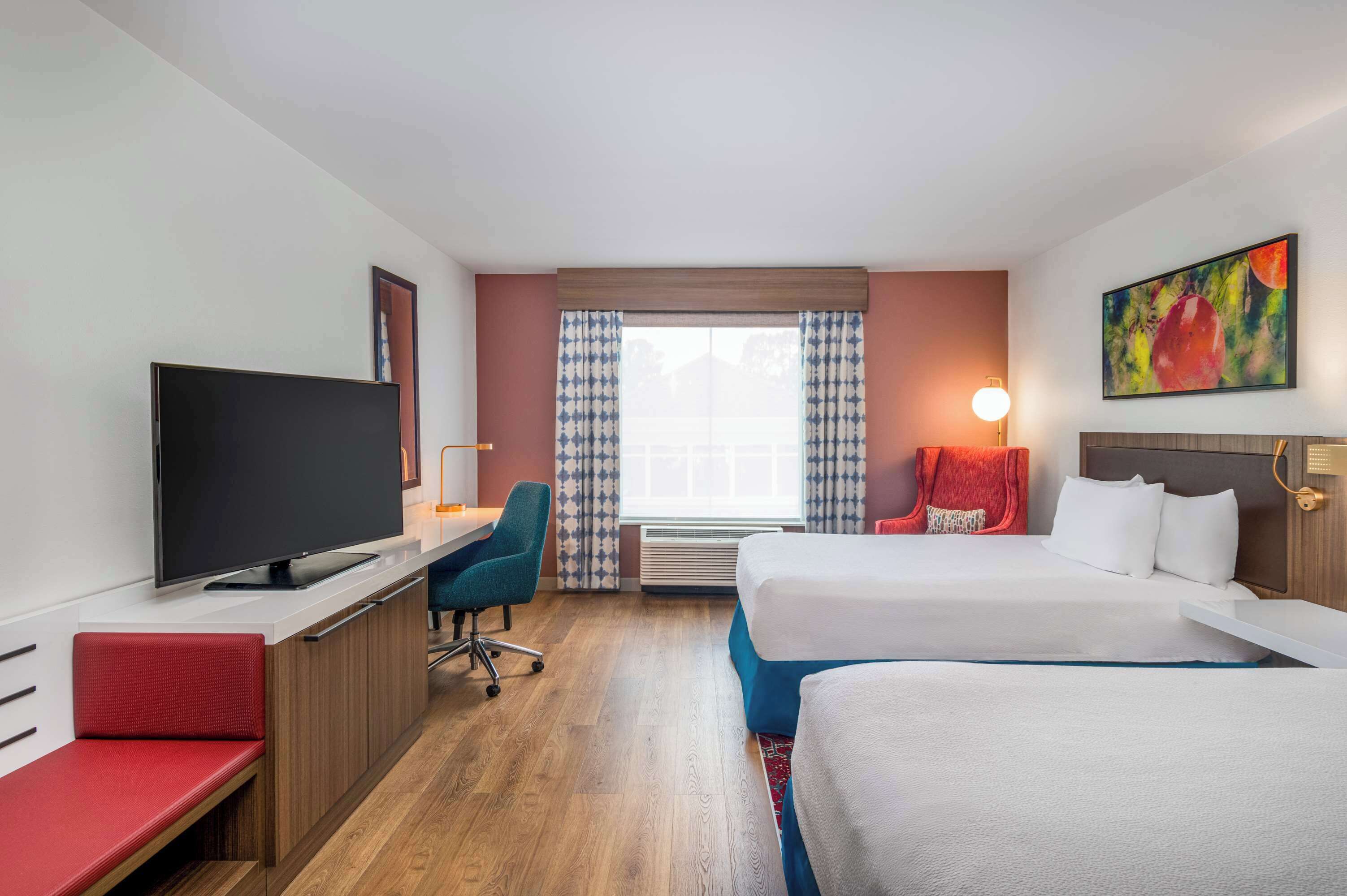 room, 2 queen beds, accessible | premium bedding, in-room safe, cots/infant beds, rollaway beds