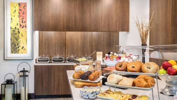 Esmorzar diari a la carta (de pagament)