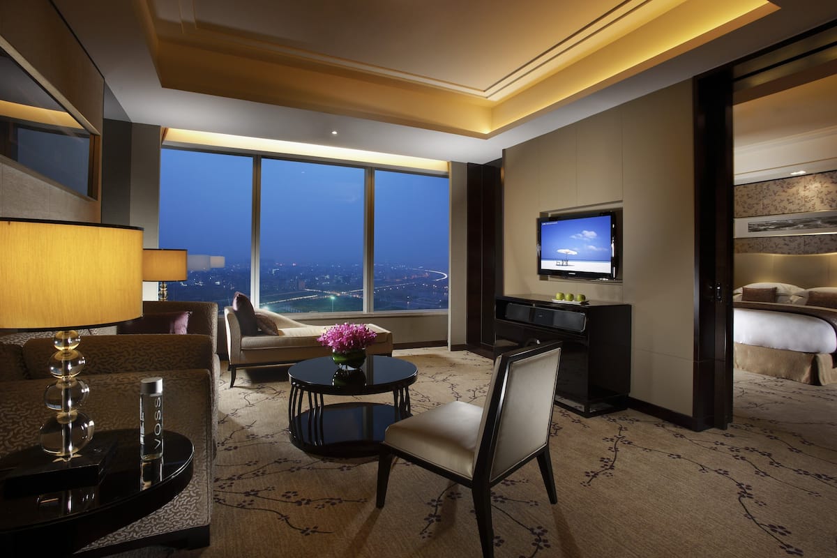 Suite, 1 chambre (Living Dining Areas)