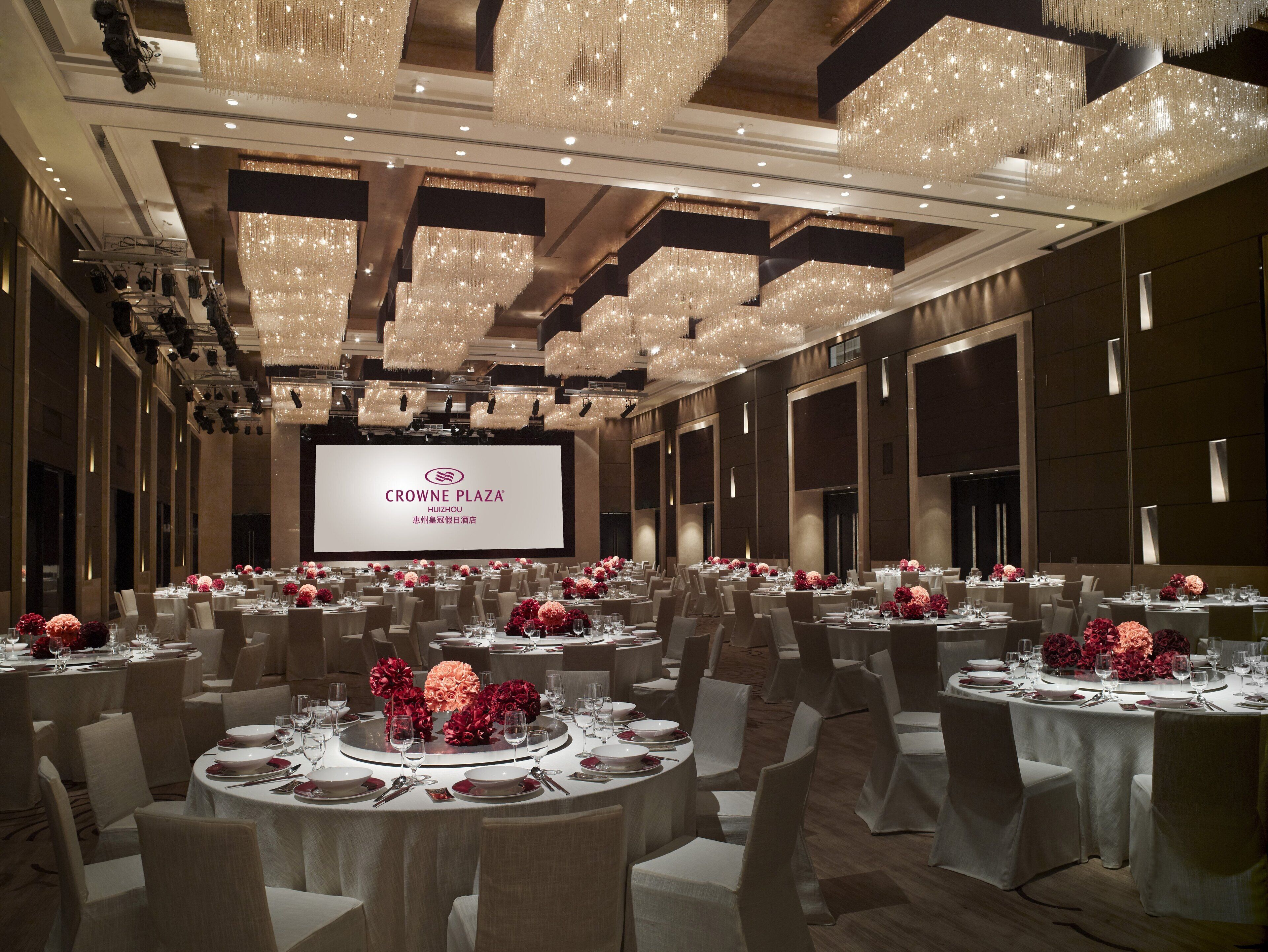 Foto - Crowne Plaza Huizhou by IHG