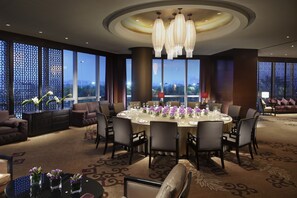 Restaurant - Crowne Plaza Huizhou by IHG (Huizhou)
