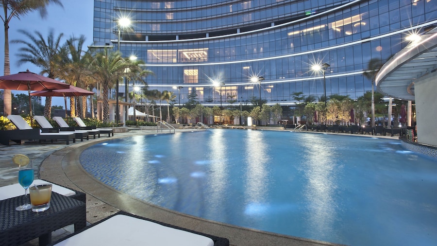 Crowne Plaza Huizhou by IHG