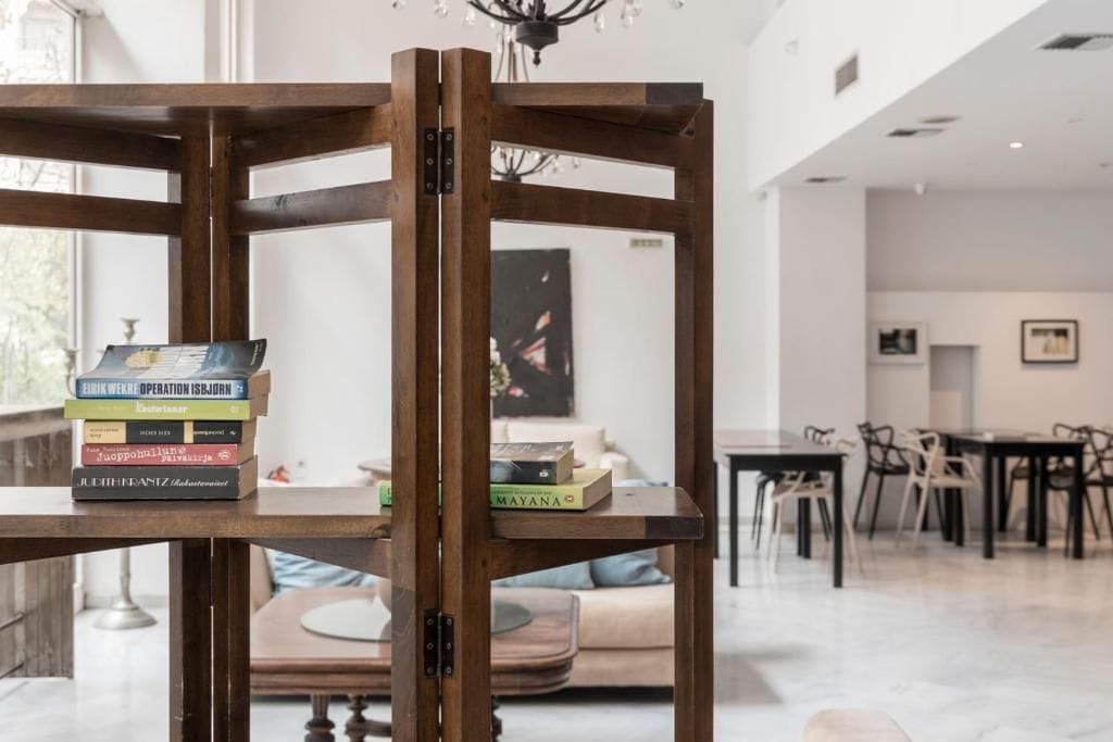 Foto - Art Suites Athens