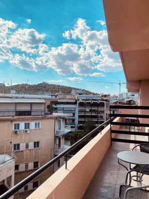 Terrace/patio - Art Suites Athens (Athens)