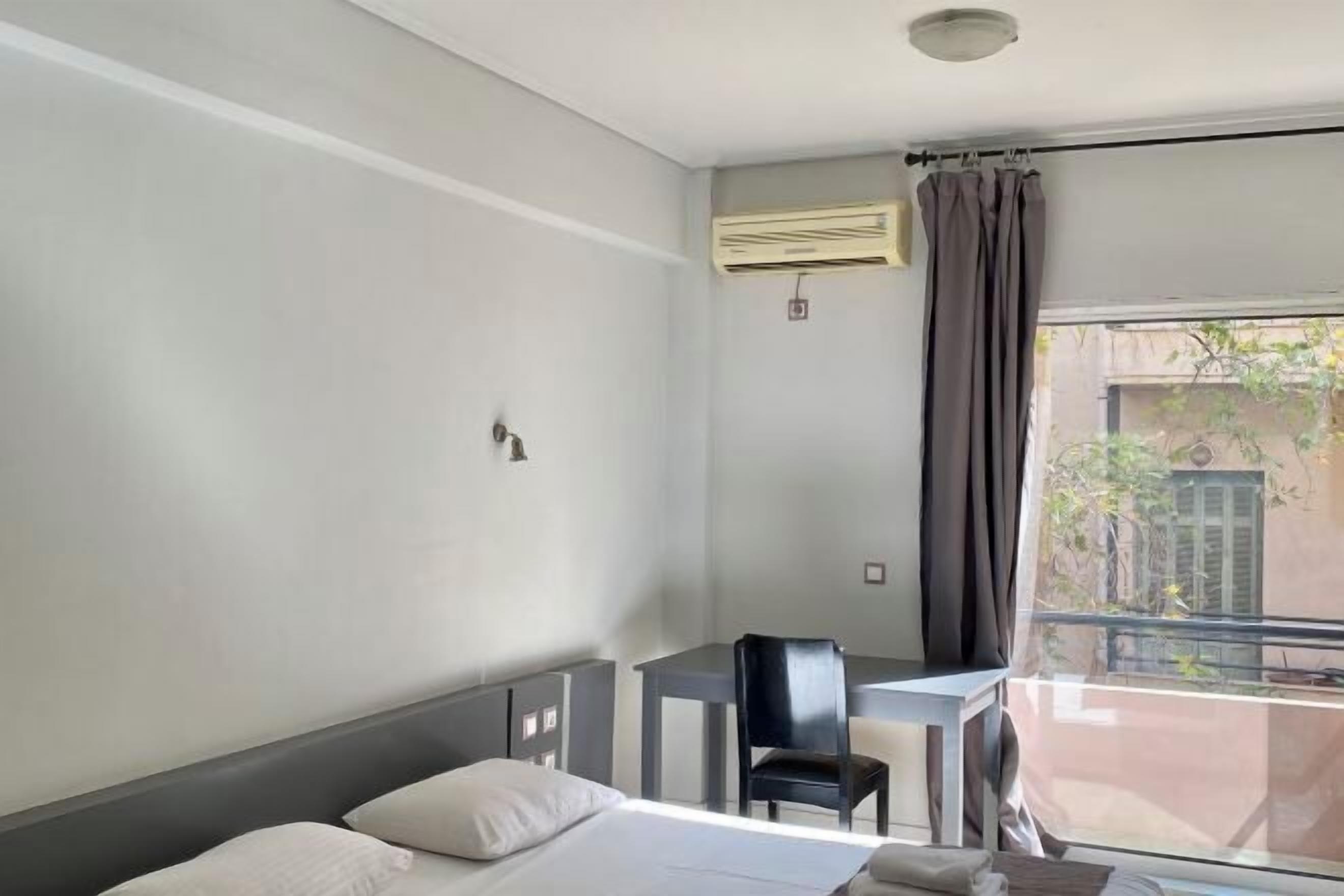 Minibar, blackout drapes, rollaway beds, free WiFi