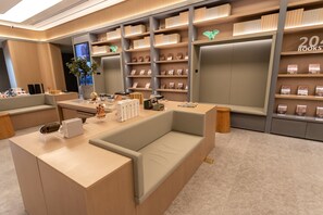 Lobby - Ji Hotel (Suzhou)