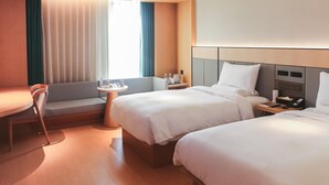 Unclassified image, 2 of 38, button - Ji Hotel (Suzhou)