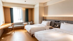 Unclassified image, 2 of 38, button - Ji Hotel (Suzhou)