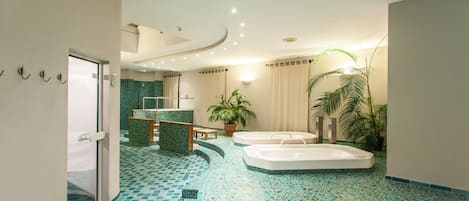 Sauna seca