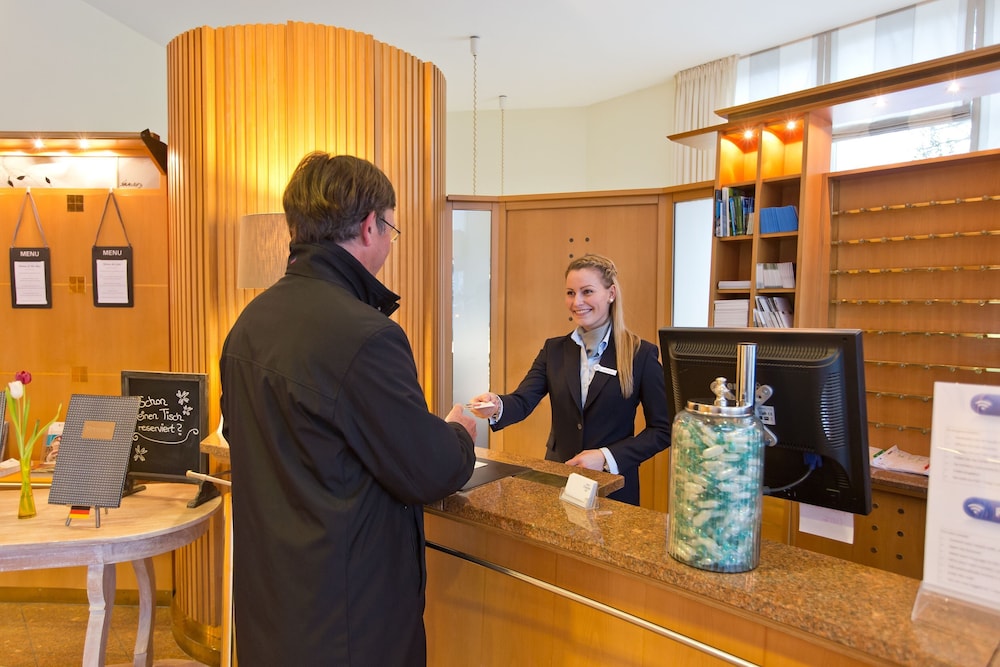 Hotel Deutscher Hof Trier by null