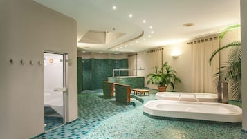 Sauna seca