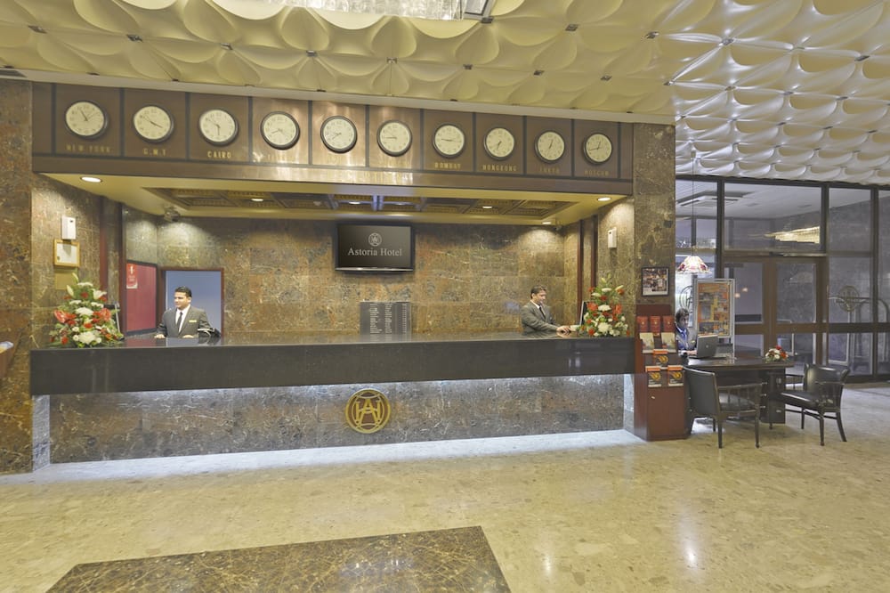 Grand Astoria Hotel