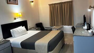 Chambre Standard | Coffres-forts dans les chambres, bureau, fer et planche à repasser