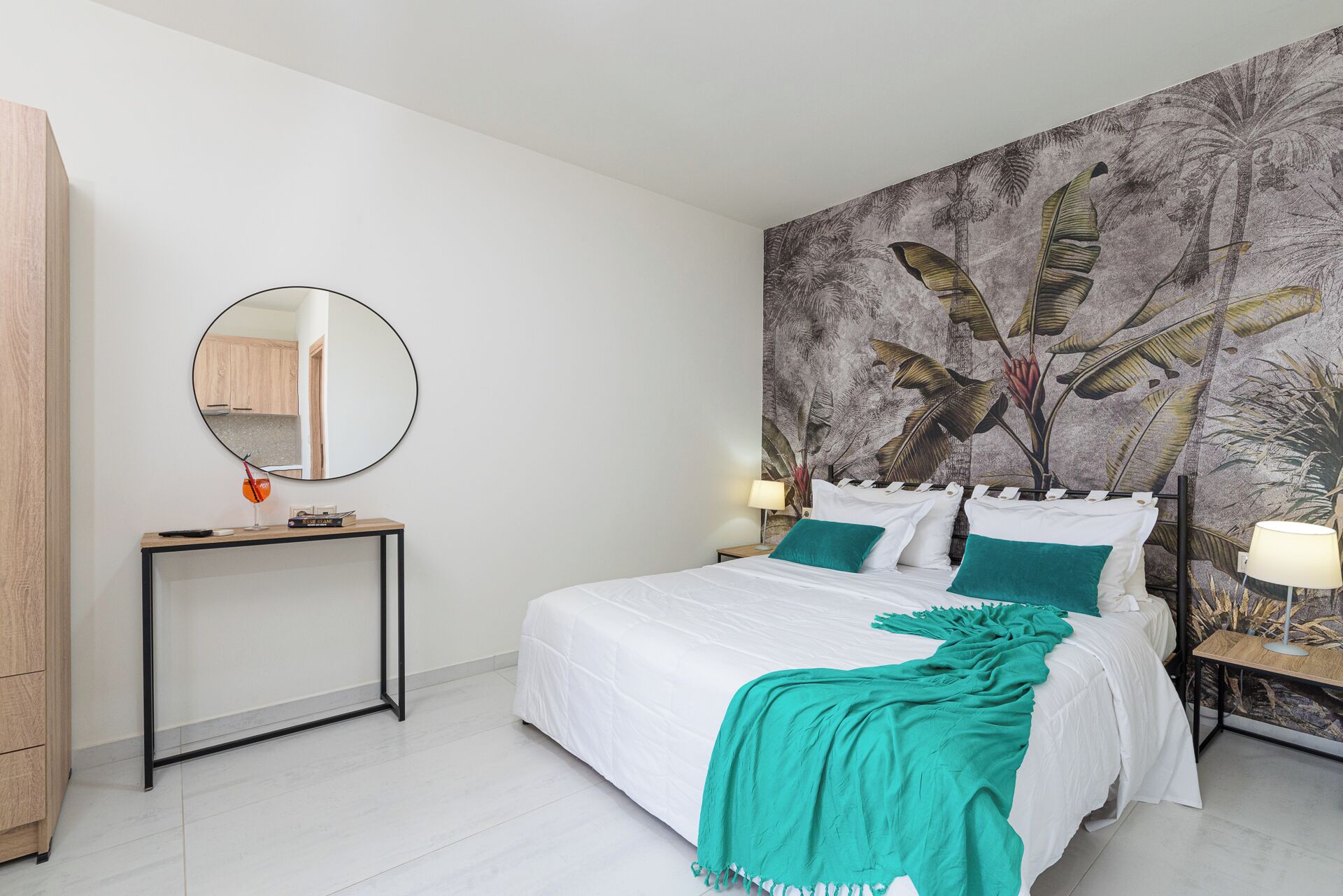 Foto - Angela Studios Apartments