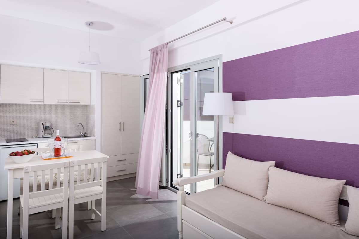 Appartement Supérieur, 1 chambre (for 4) | Cuisine privée